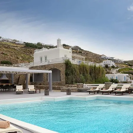 Villa Mykonian Spirit Villas Houlakia (Mykonos)