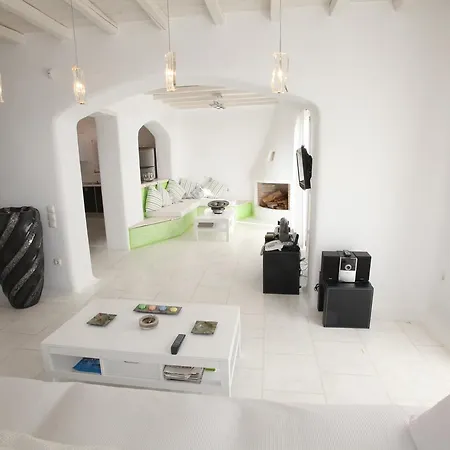 Mykonian Spirit Villas *