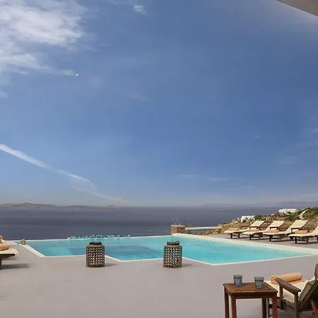 Villa Mykonian Spirit Villas *
