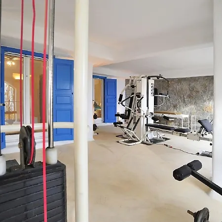 Villa Mykonian Spirit Villas Houlakia (Mykonos)