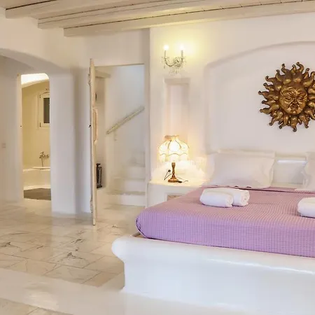 Villa Mykonian Spirit Villas Houlakia (Mykonos)