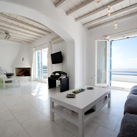Villa Mykonian Spirit Villas *