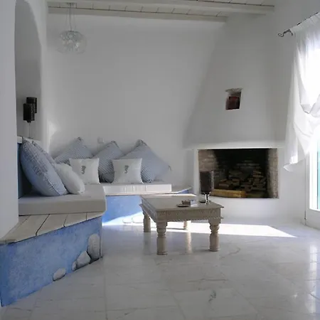 Mykonian Spirit Villas Villa