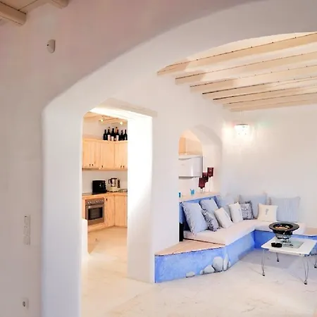 Mykonian Spirit Villas *