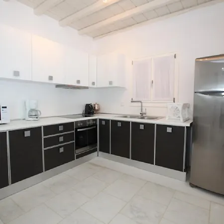 Mykonian Spirit Villas Villa *