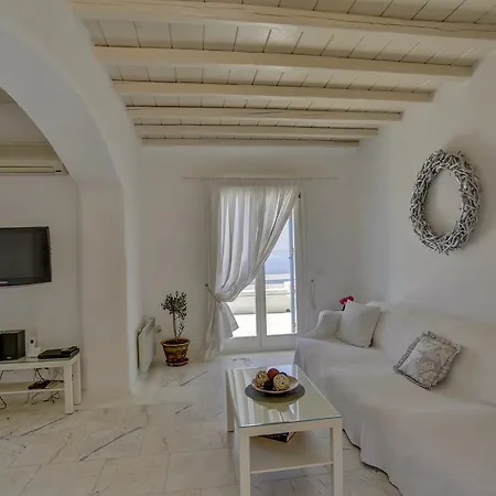 Mykonian Spirit Villas Villa *