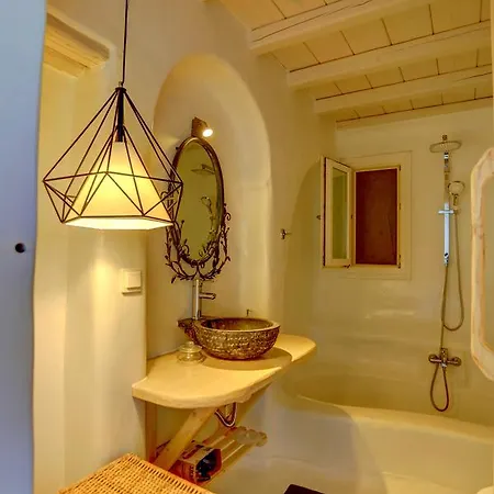 Villa Mykonian Spirit Villas *