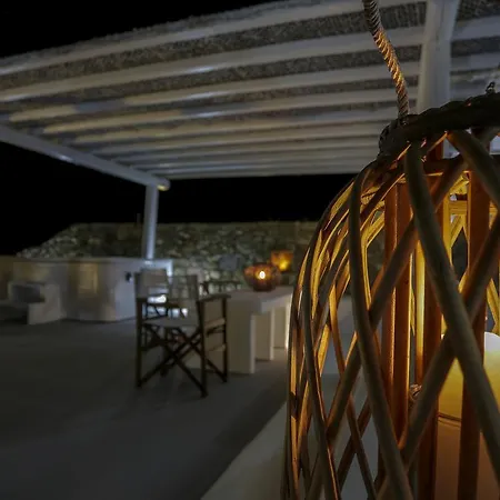 Mykonian Spirit Villas * Houlakia (Mykonos)