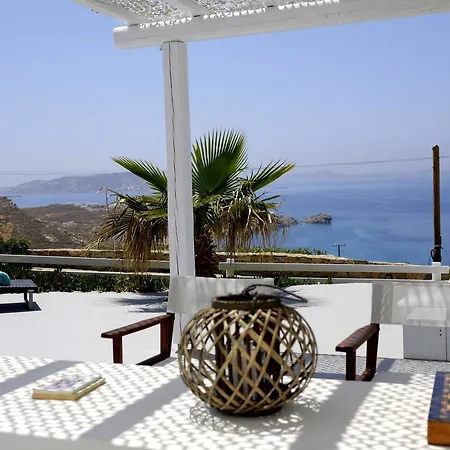 Mykonian Spirit Villas