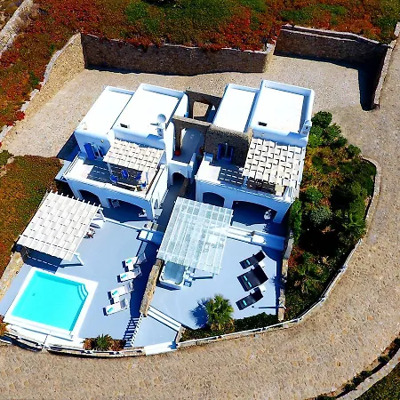 Mykonian Spirit Villas Villa *