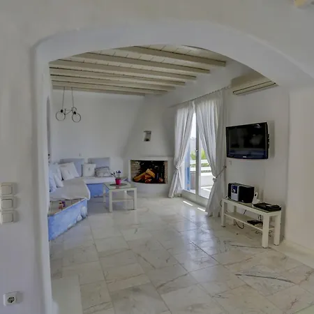Mykonian Spirit Villas Houlakia (Mykonos)