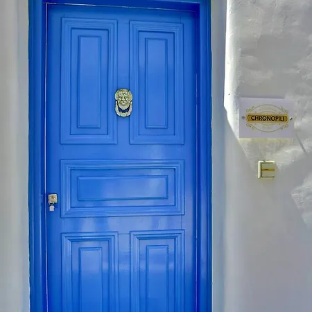 Mykonian Spirit Villas