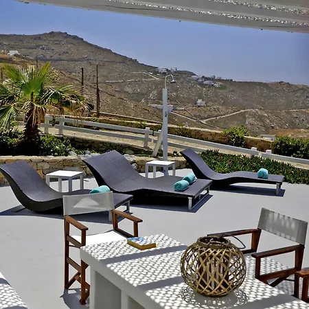 Mykonian Spirit Villas Villa *