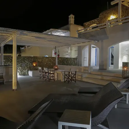Mykonian Spirit Villas Villa Houlakia (Mykonos)