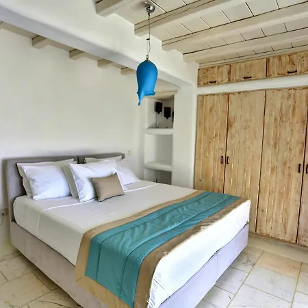 Mykonian Spirit Villas Houlakia (Mykonos)