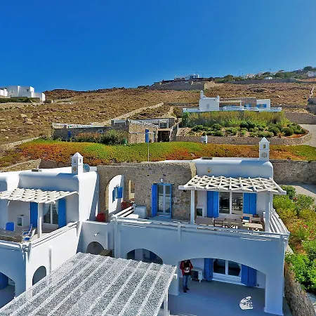 Mykonian Spirit Villas