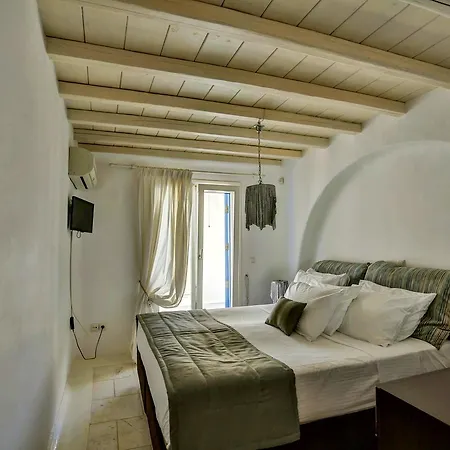 Mykonian Spirit Villas Villa