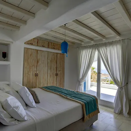 Mykonian Spirit Villas * Houlakia (Mykonos)