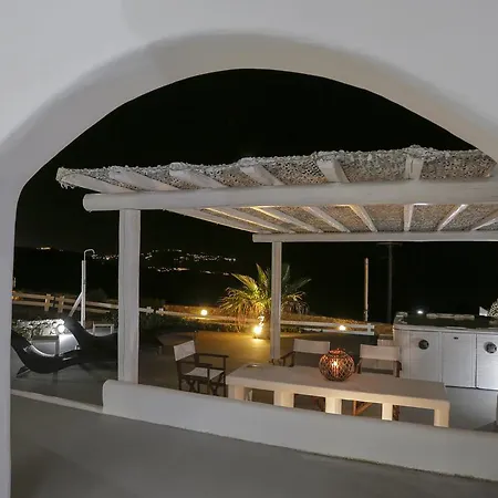 Villa Mykonian Spirit Villas *