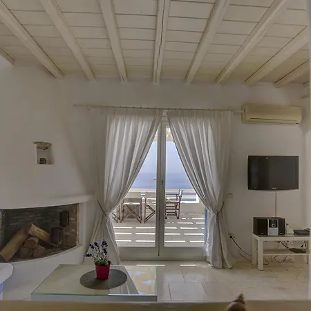 Mykonian Spirit Villas Villa *