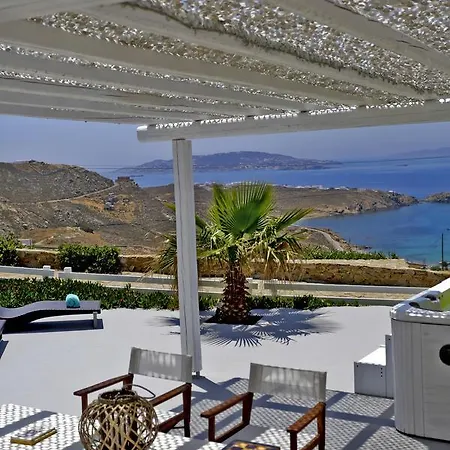 Mykonian Spirit Villas Houlakia (Mykonos)