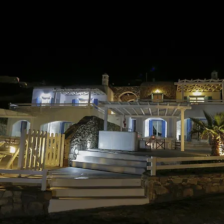 Mykonian Spirit Villas Villa *