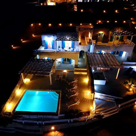 Villa Mykonian Spirit Villas Houlakia (Mykonos)