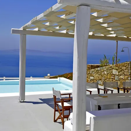Villa Mykonian Spirit Villas *