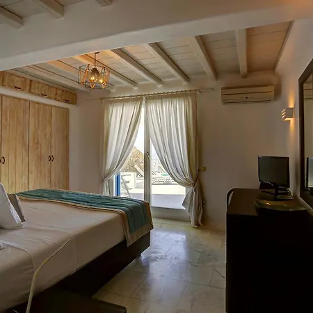 Mykonian Spirit Villas Villa Houlakia (Mykonos)