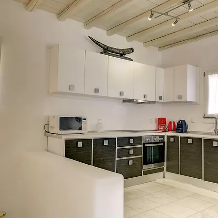 Mykonian Spirit Villas Houlakia (Mykonos)