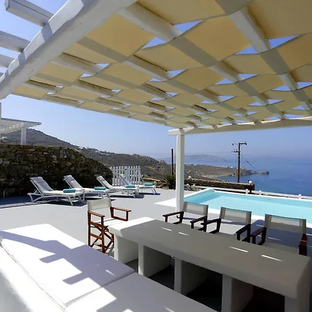 Mykonian Spirit Villas * Houlakia (Mykonos)