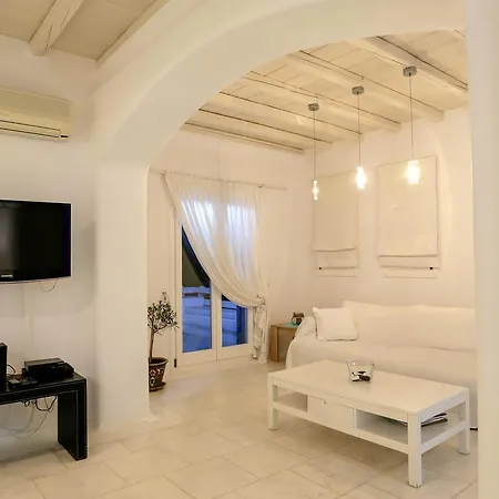Mykonian Spirit Villas Villa