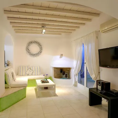 Villa Mykonian Spirit Villas Houlakia (Mykonos)