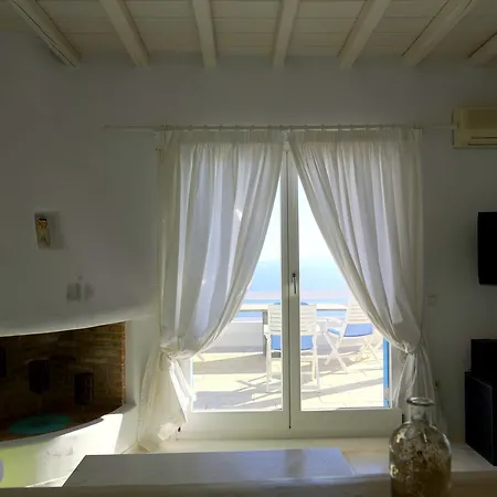 Villa Mykonian Spirit Villas