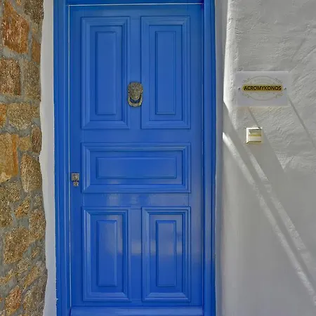 Villa Mykonian Spirit Villas *