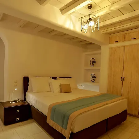 Mykonian Spirit Villas Houlakia (Mykonos)