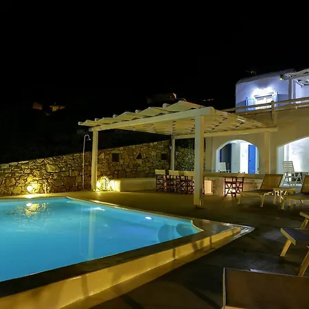 Mykonian Spirit Villas Villa Houlakia (Mykonos)