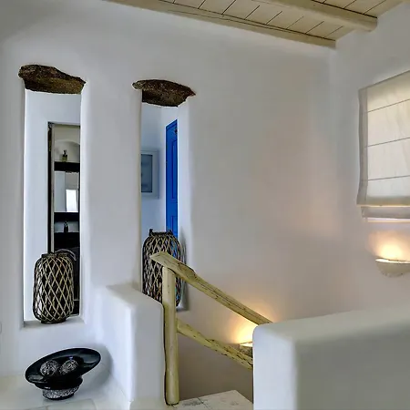 Villa Mykonian Spirit Villas Houlakia (Mykonos)