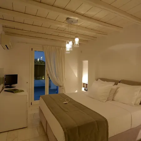 Villa Mykonian Spirit Villas Houlakia (Mykonos)