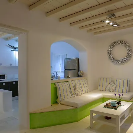 Mykonian Spirit Villas * Houlakia (Mykonos)