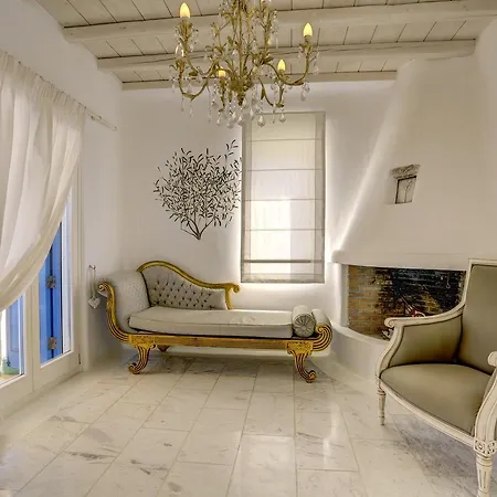 Villa Mykonian Spirit Villas Houlakia (Mykonos)