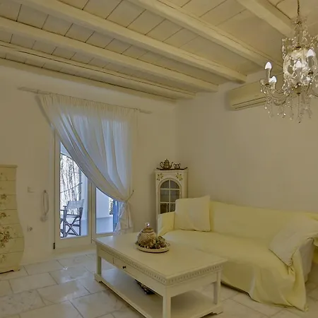 Mykonian Spirit Villas Villa *