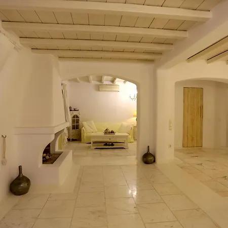 Mykonian Spirit Villas * Houlakia (Mykonos)