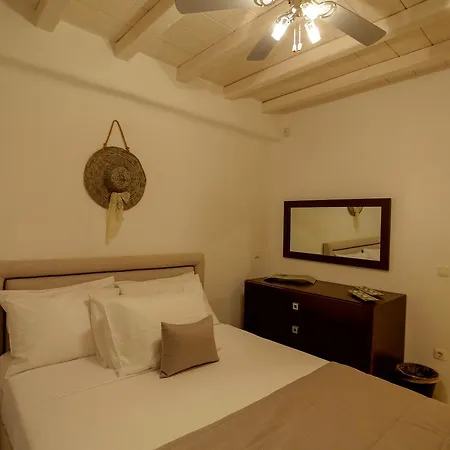 Mykonian Spirit Villas Villa