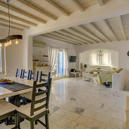 Mykonian Spirit Villas * Houlakia (Mykonos)
