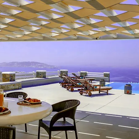 Villa Mykonian Spirit Villas