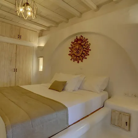 Mykonian Spirit Villas * Houlakia (Mykonos)