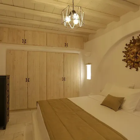 Mykonian Spirit Villas Villa Houlakia (Mykonos)