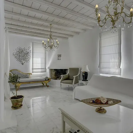 Mykonian Spirit Villas * Houlakia (Mykonos)