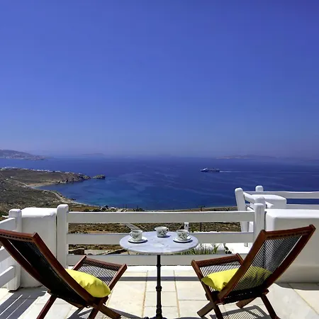 Mykonian Spirit Villas *